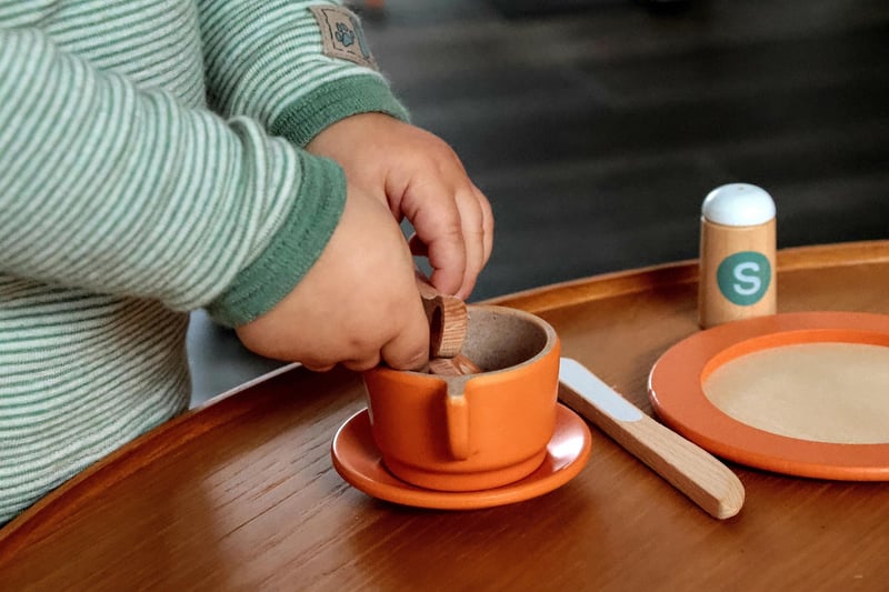 Toy Upcycling