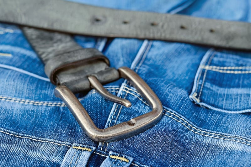 Repurposed Jeans