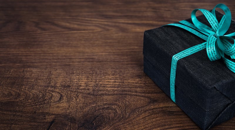 Gift Wrapping Ideas